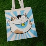 Gift Card for DIY Acrylic Painting Tote Bag